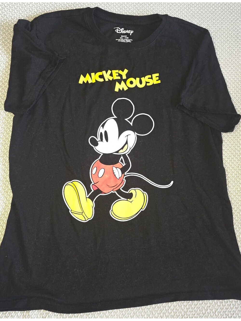 Women's Disney Mickey Mouse shirt size XL